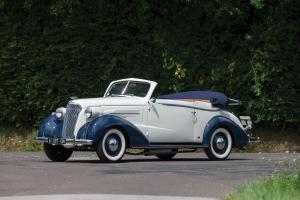 Chevrolet Master Cabriolet by Duval (GB15951) '1937